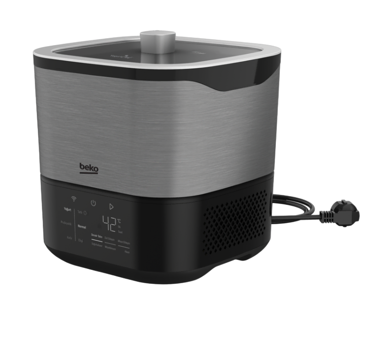 Beko YM 8242 I Yoğurt Chef® Probiyotik Yoğurt & Kefir Makinesi
