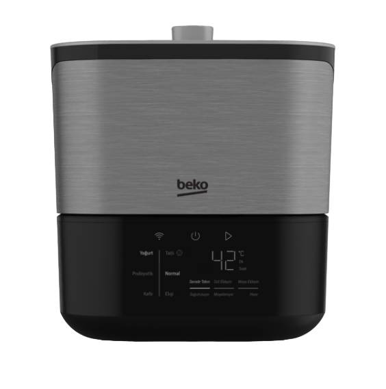 Beko YM 8242 I Yoğurt Chef® Probiyotik Yoğurt & Kefir Makinesi