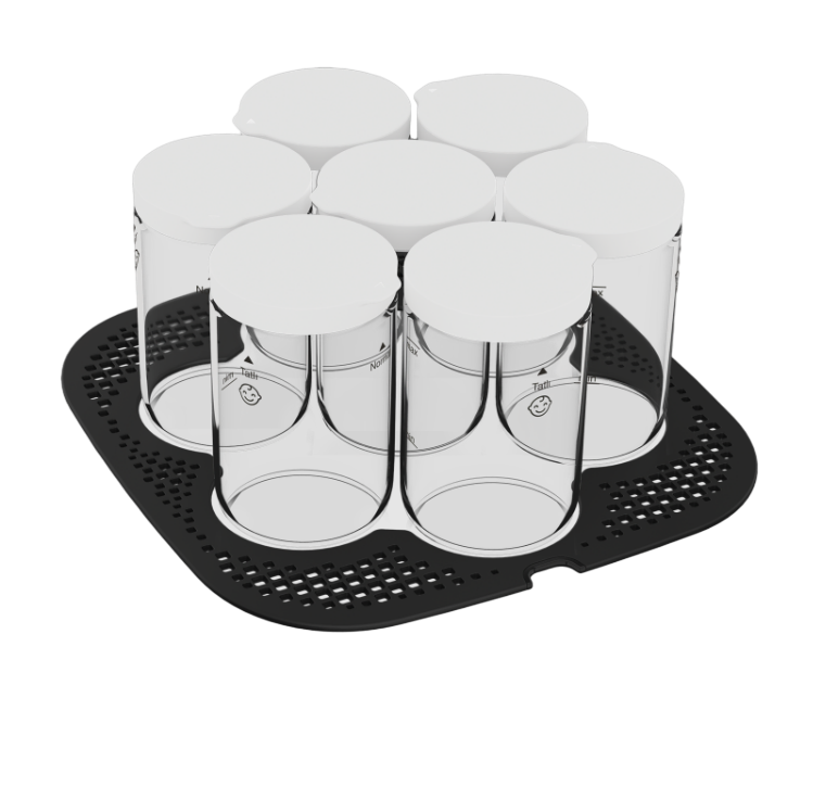 Beko YM 8242 I Yoğurt Chef® Probiyotik Yoğurt & Kefir Makinesi