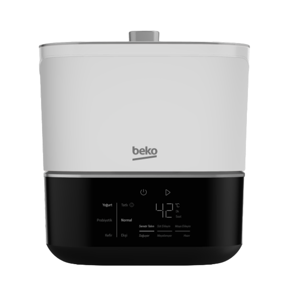 Beko YM 2200 I Yoğurt Chef® Probiyotik Yoğurt & Kefir Makinesi