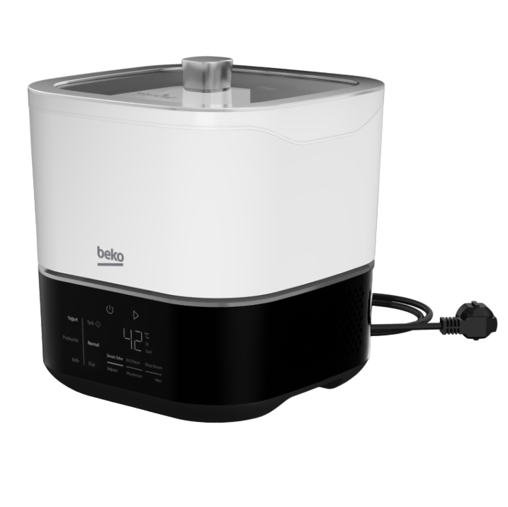 Beko YM 2200 I Yoğurt Chef® Probiyotik Yoğurt & Kefir Makinesi