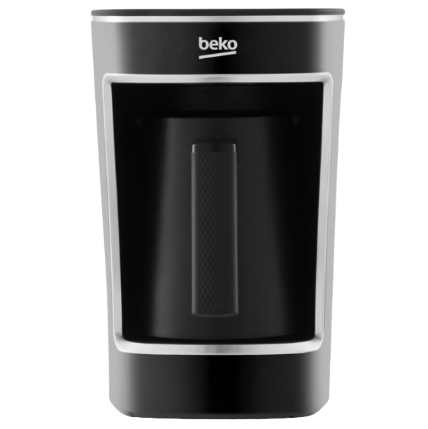 Beko TKM 2341 Keyf-i Bol Siyah Türk Kahve Makinesi