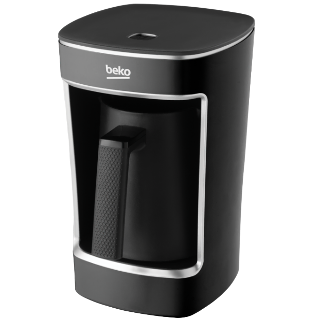 Beko TKM 2341 Keyf-i Bol Siyah Türk Kahve Makinesi