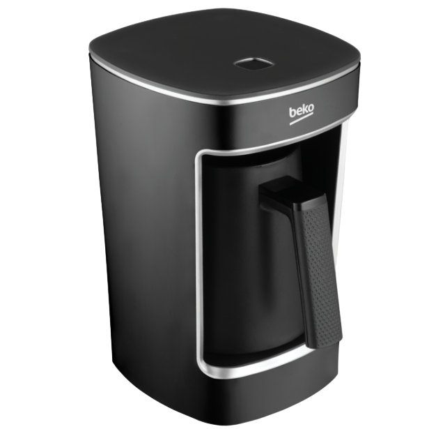 Beko TKM 2341 Keyf-i Bol Siyah Türk Kahve Makinesi