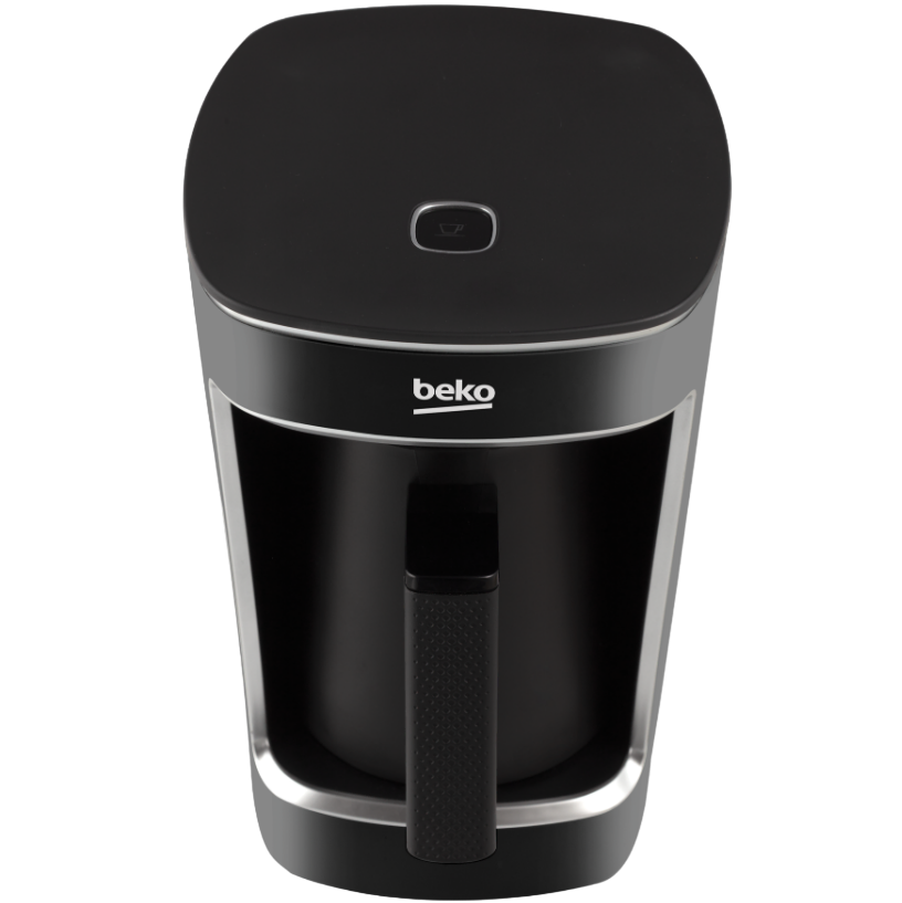 Beko TKM 2341 Keyf-i Bol Siyah Türk Kahve Makinesi