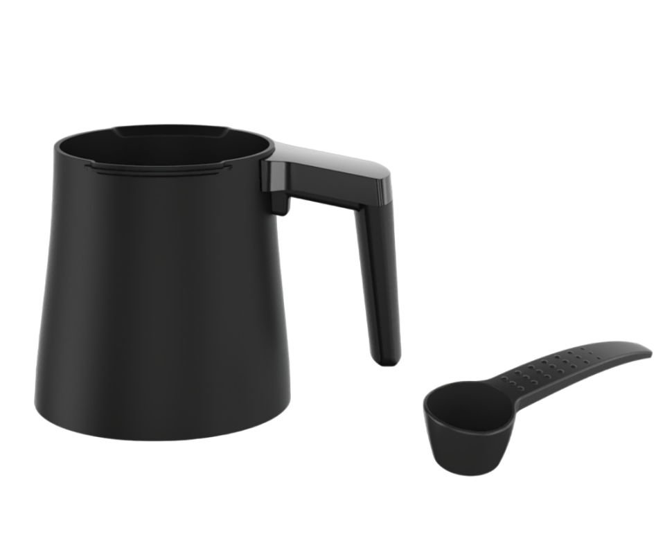 Beko BKK 2300 Mini Keyf Rose Gold Türk Kahve Makinesi