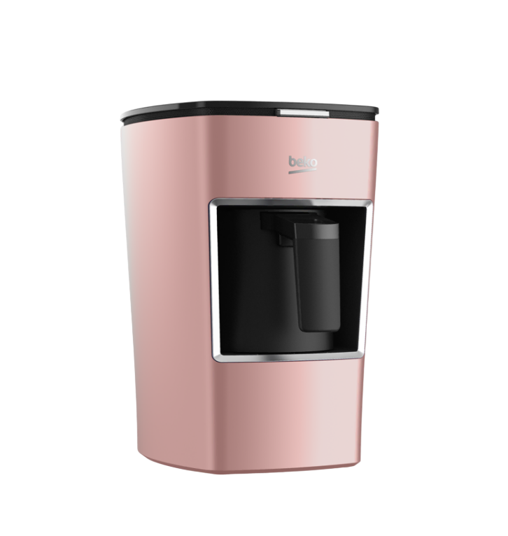 Beko BKK 2300 Mini Keyf Rose Gold Türk Kahve Makinesi