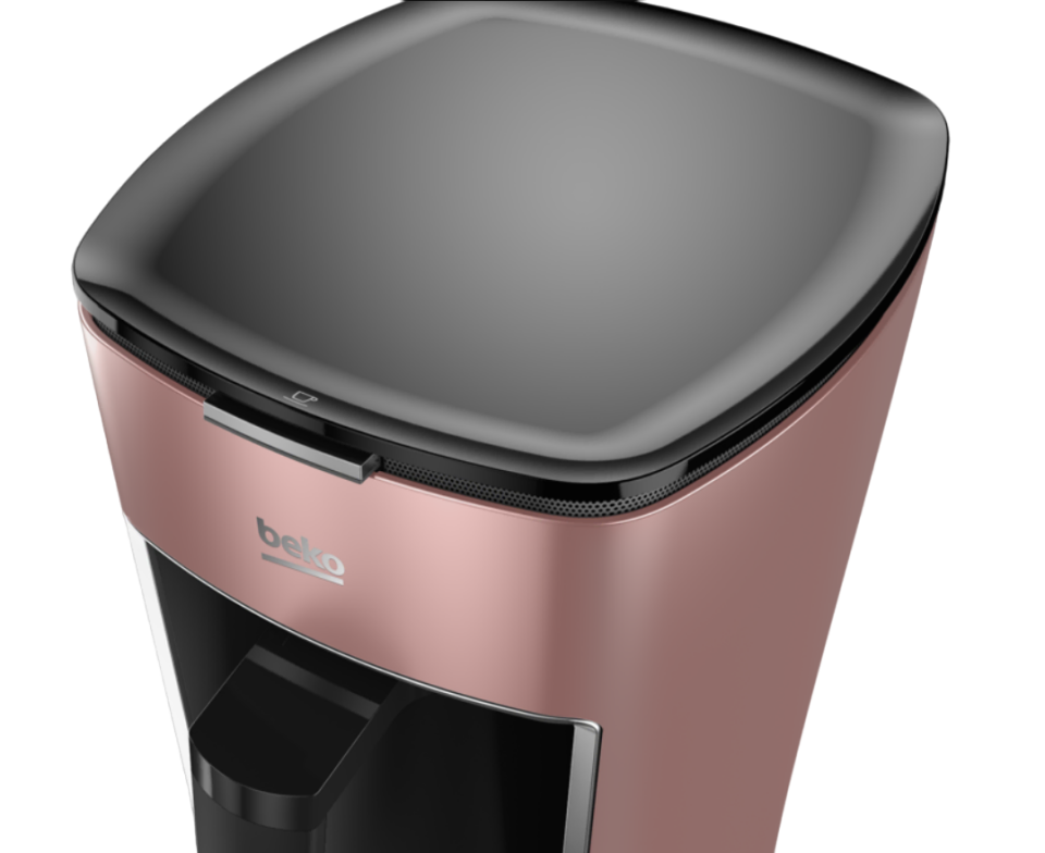 Beko BKK 2300 Mini Keyf Rose Gold Türk Kahve Makinesi