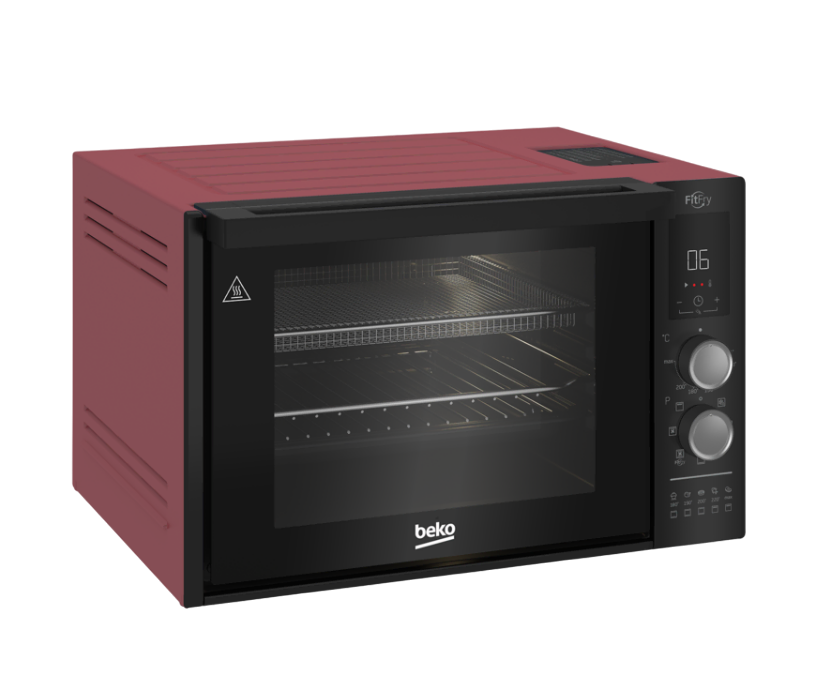 Beko BMF 30 QBK AF Mini Fırın