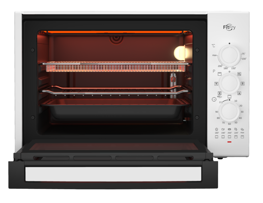 Beko BMF 30 QB AF Mini Fırın