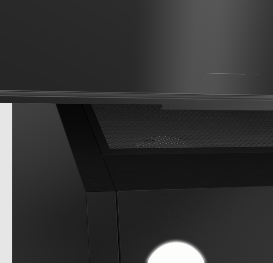 Beko  BDE 6060 D Beyond Serisi Duvar Tipi Davlumbaz