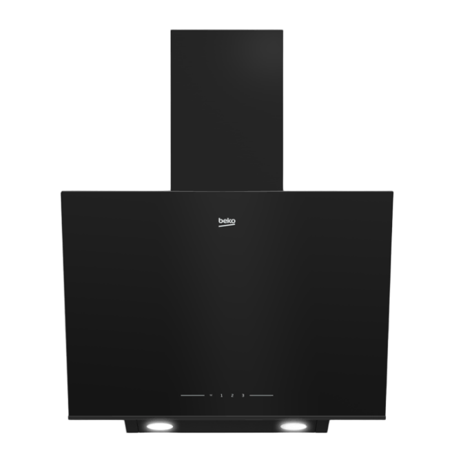 Beko  BDE 6060 D Beyond Serisi Duvar Tipi Davlumbaz