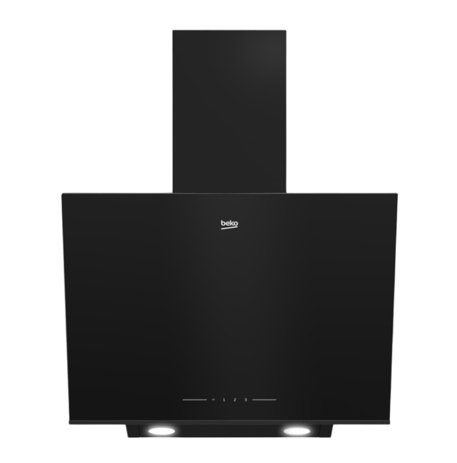 Beko  BDE 6060 D Beyond Serisi Duvar Tipi Davlumbaz