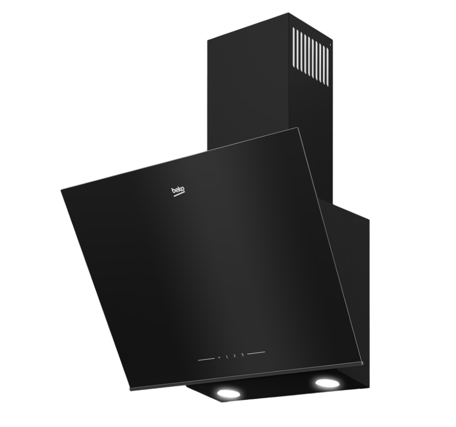 Beko  BDE 6060 D Beyond Serisi Duvar Tipi Davlumbaz