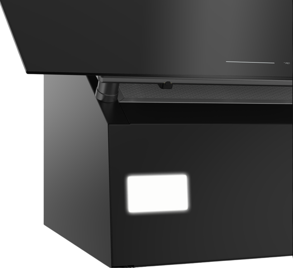 Beko BDE 6045 S Duvar Tipi Davlumbaz
