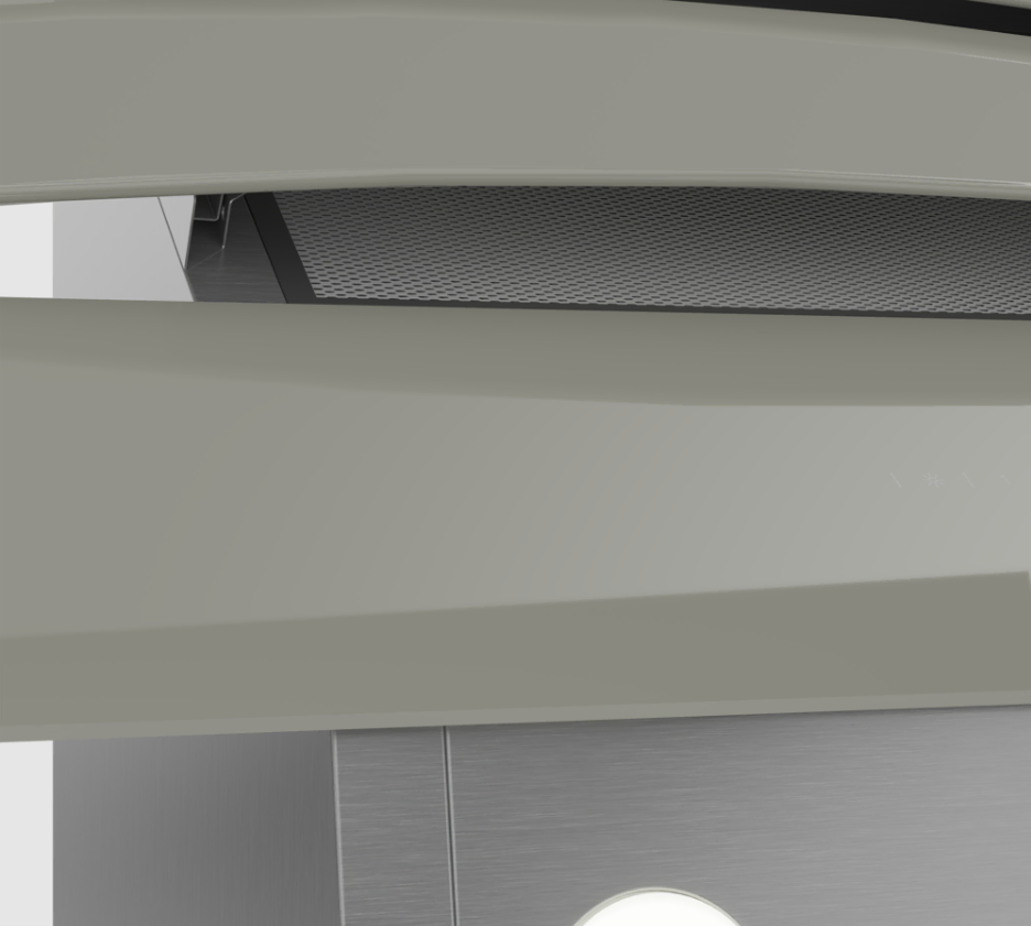 Beko ADE 62540 G Duvar Tipi Davlumbaz