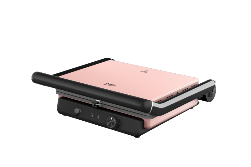 Beko TM 5046 CR Floral Tost Makinesi