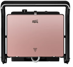 Beko TM 5046 CR Floral Tost Makinesi