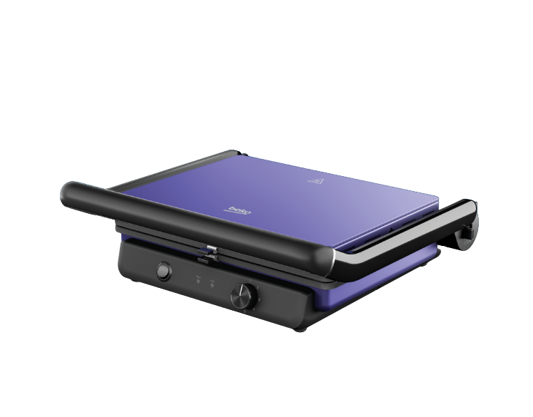 Beko TM 5046 CW Floral Tost Makinesi