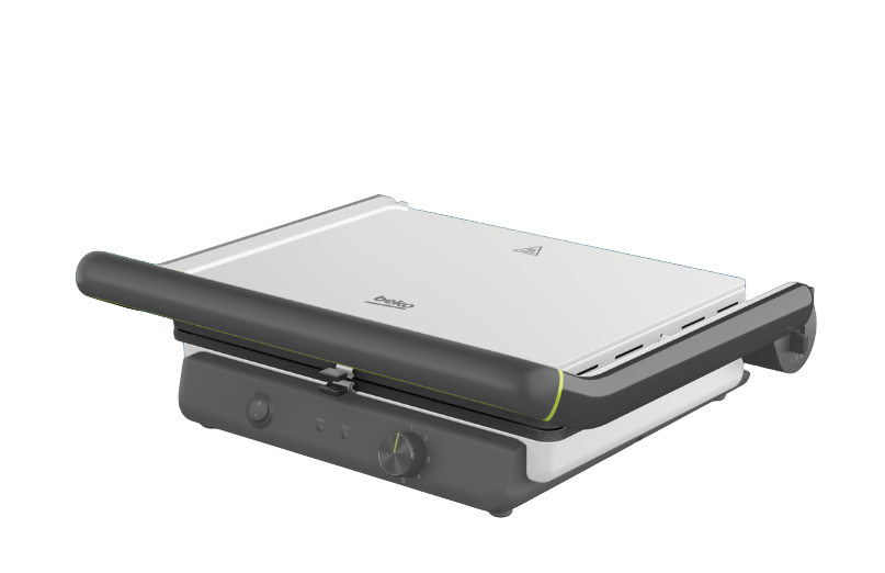 Beko TM 5046 C Floral Tost Makinesi