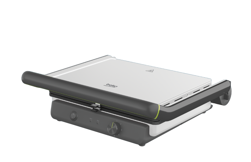 Beko TM 5046 C Floral Tost Makinesi