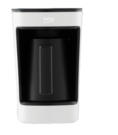 Beko TKM 2341 Keyf-i Bol Beyaz Türk Kahve Makinesi