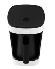 Beko TKM 2341 Keyf-i Bol Beyaz Türk Kahve Makinesi