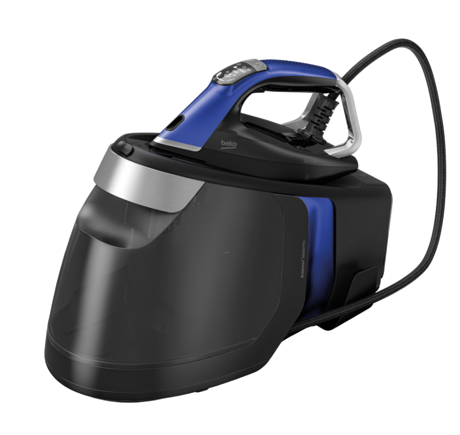 Beko ActiPress® MasterPro BKU 8130 Buhar Kazanlı Ütü