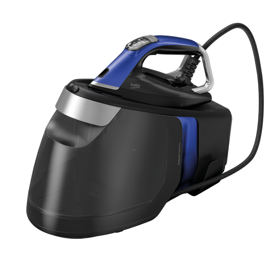 Beko ActiPress® MasterPro BKU 8130 Buhar Kazanlı Ütü