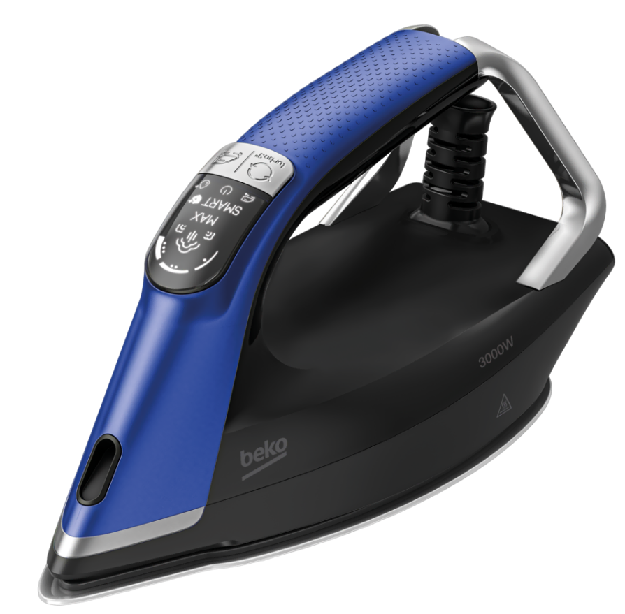 Beko ActiPress® MasterPro BKU 8130 Buhar Kazanlı Ütü