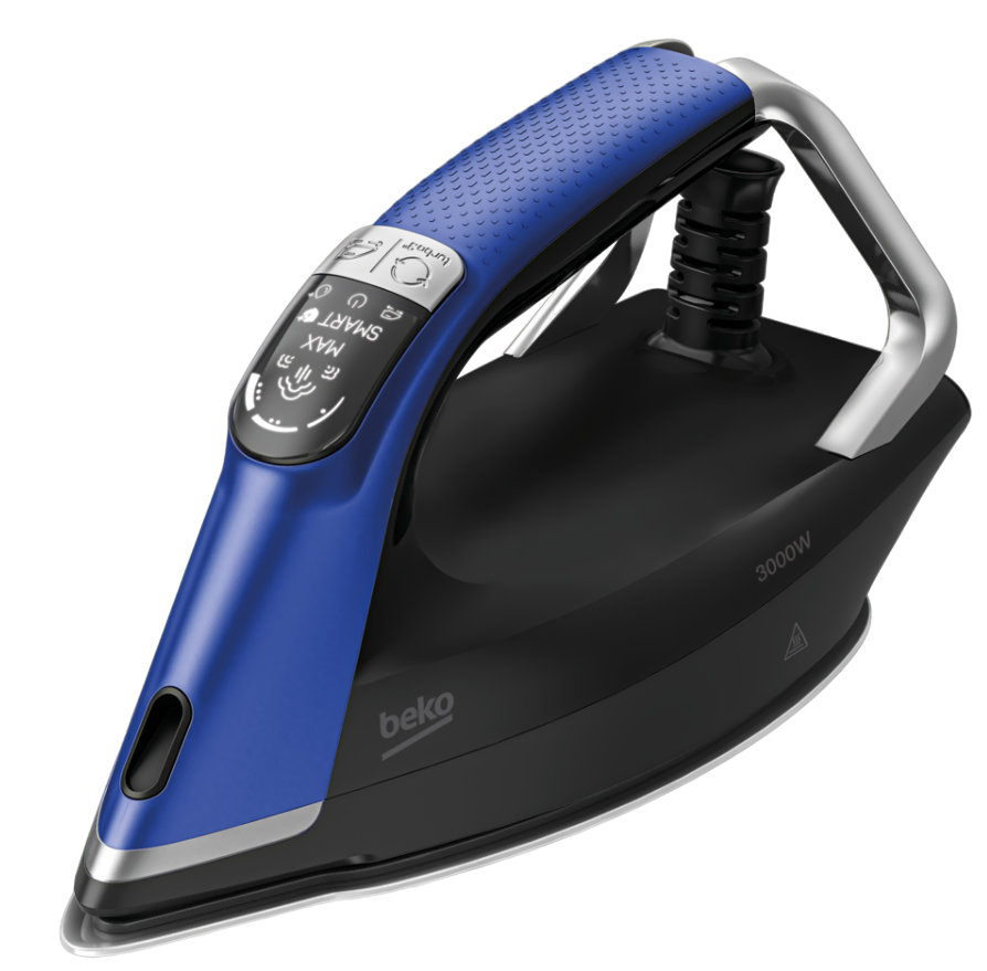 Beko ActiPress® MasterPro BKU 8130 Buhar Kazanlı Ütü