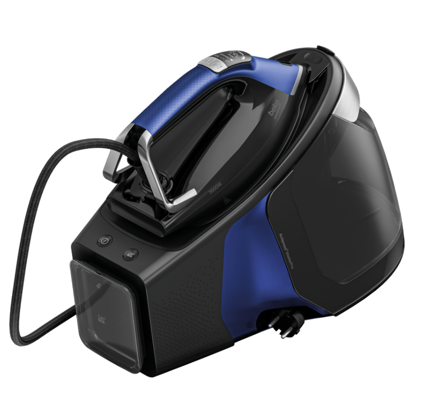 Beko ActiPress® MasterPro BKU 8130 Buhar Kazanlı Ütü