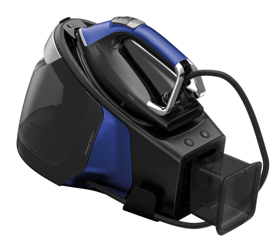 Beko ActiPress® MasterPro BKU 8130 Buhar Kazanlı Ütü