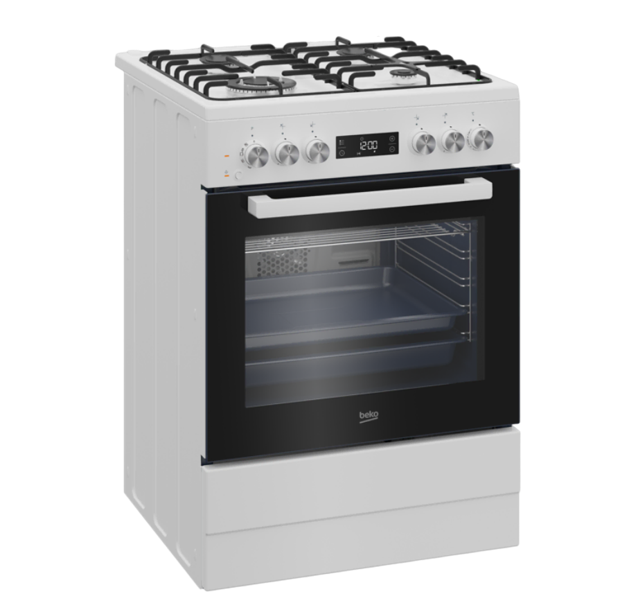 Beko BFM 410 EBB Ocaklı Fırın