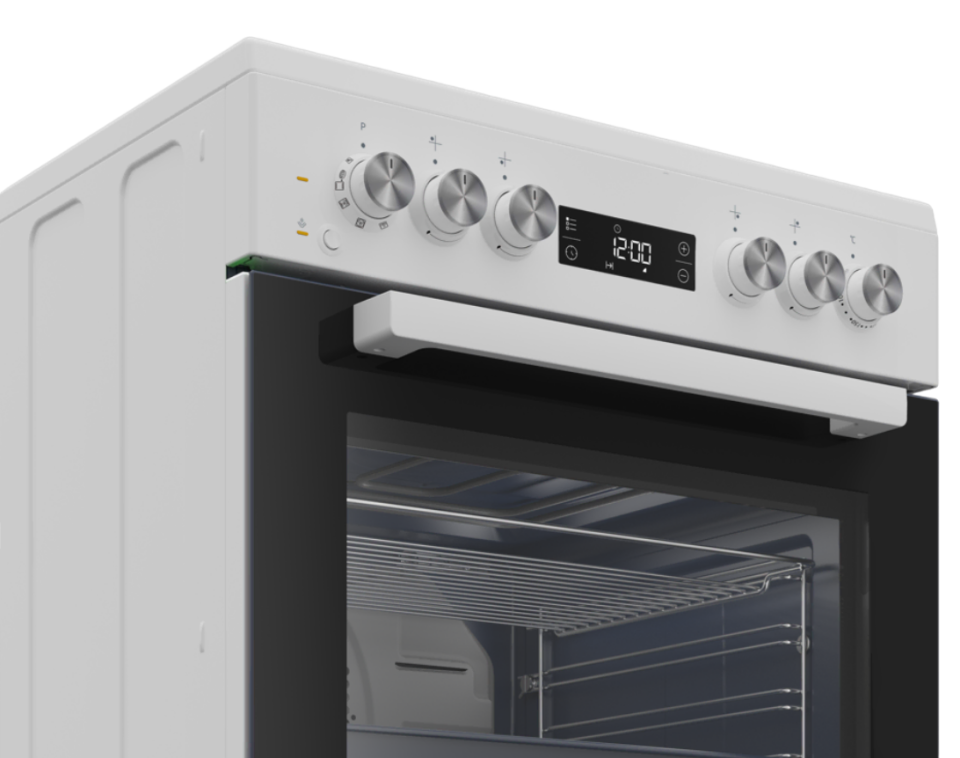 Beko BFM 410 EBB Ocaklı Fırın
