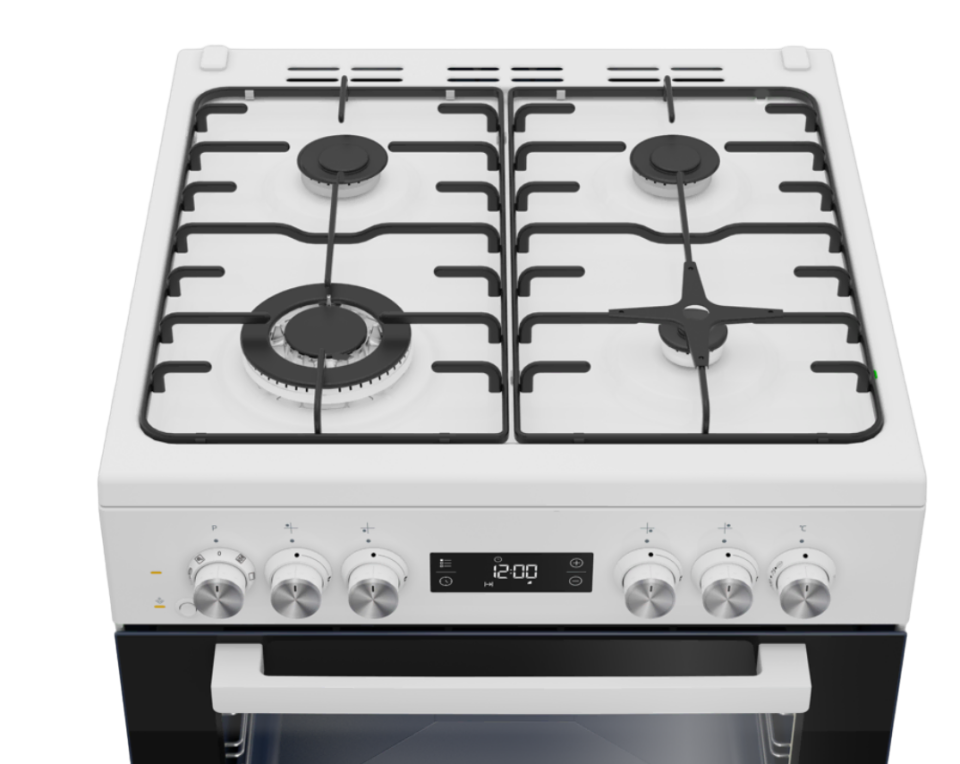 Beko BFM 410 EBB Ocaklı Fırın