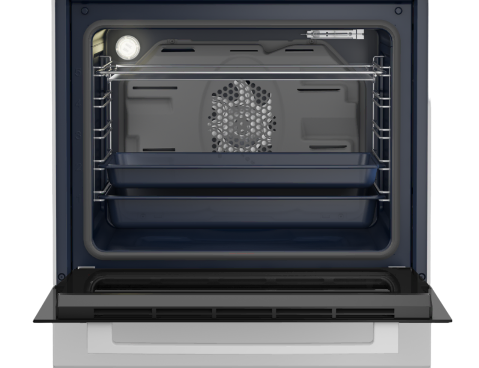 Beko BFM 410 EBB Ocaklı Fırın