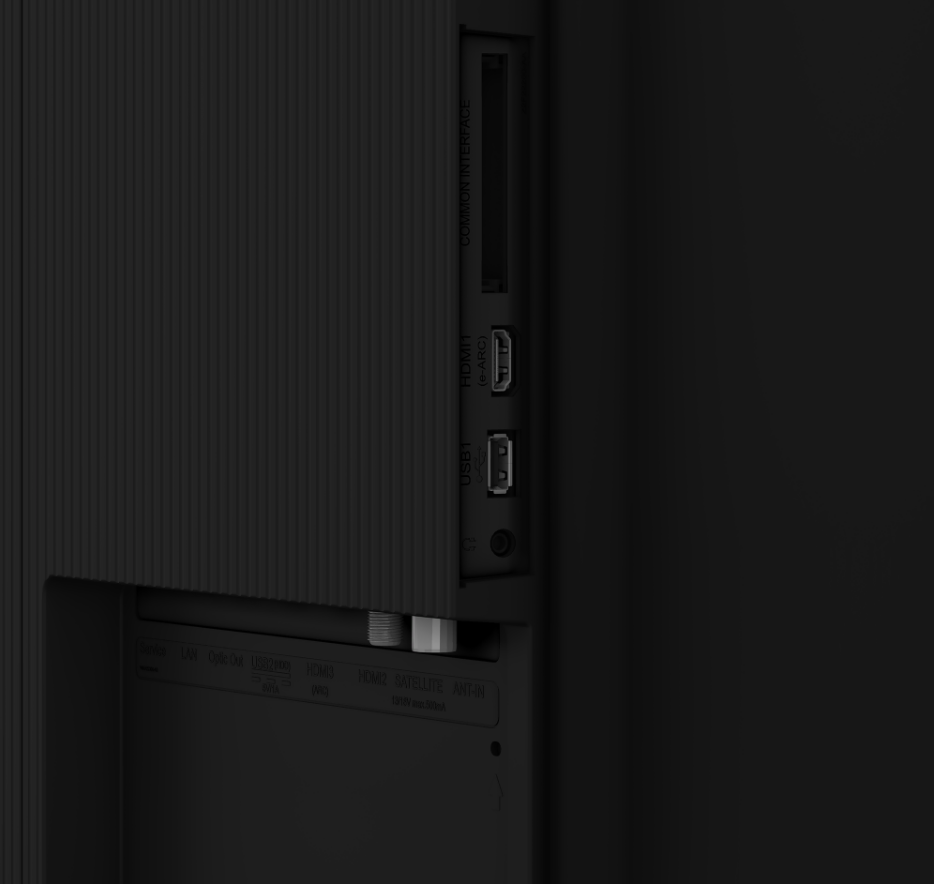 Grundig RIO 65 GHU 8900 S Google TV