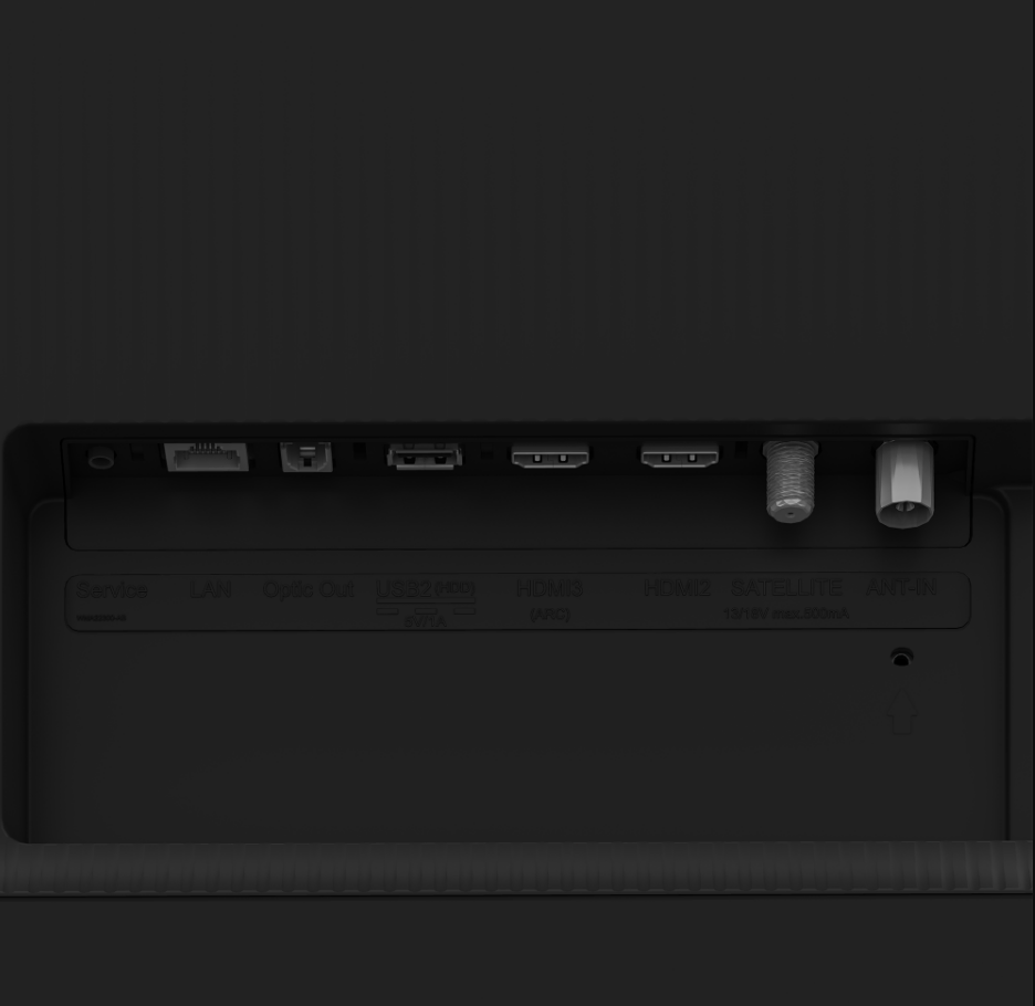 Grundig RIO 65 GHU 8900 S Google TV