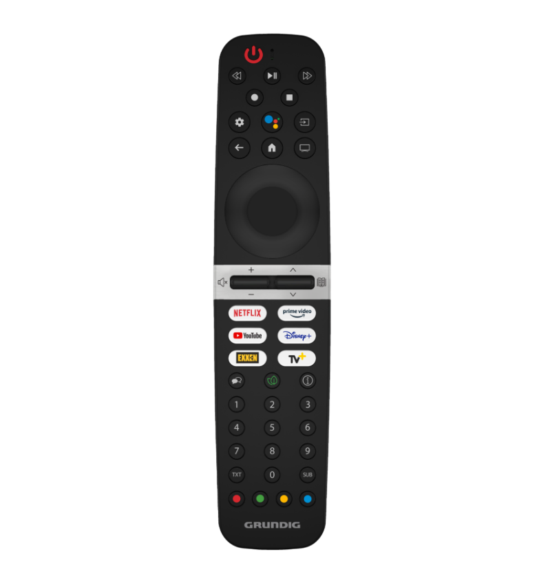 Grundig RIO 65 GHU 8900 S Google TV