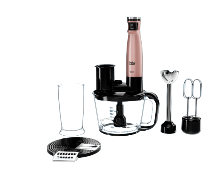 Beko RHB 5050 R Floral El Blenderı