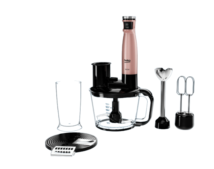 Beko RHB 5050 R Floral El Blenderı