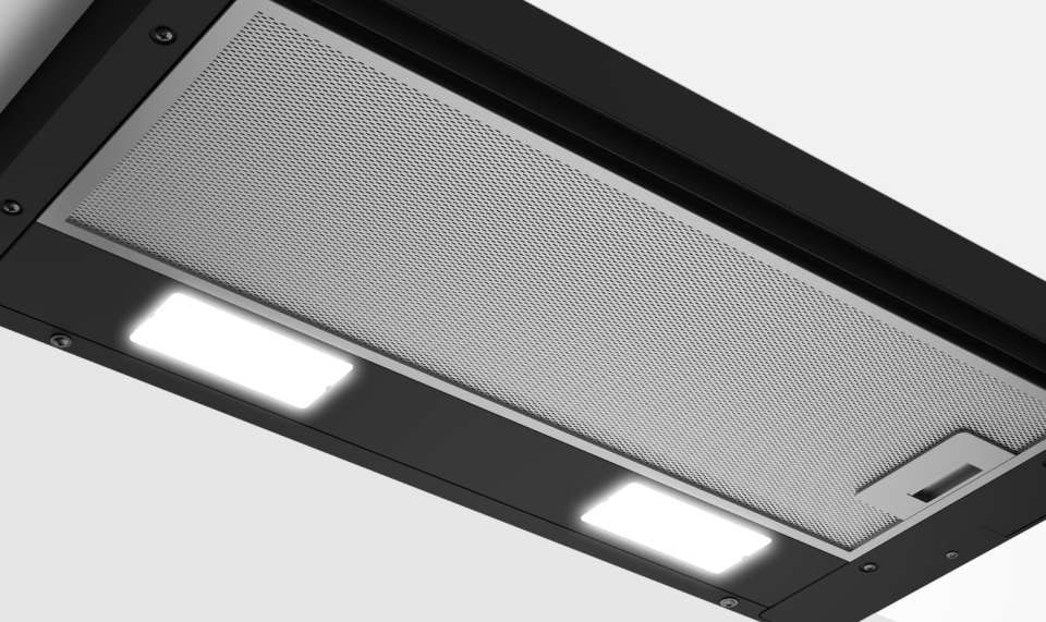 Beko  P 38 TS Ankastre Sürgülü Aspiratör