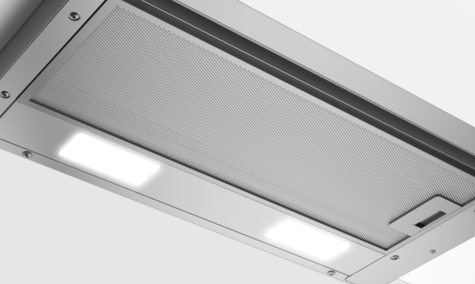 Beko   P 38 TI Ankastre Sürgülü Aspiratör