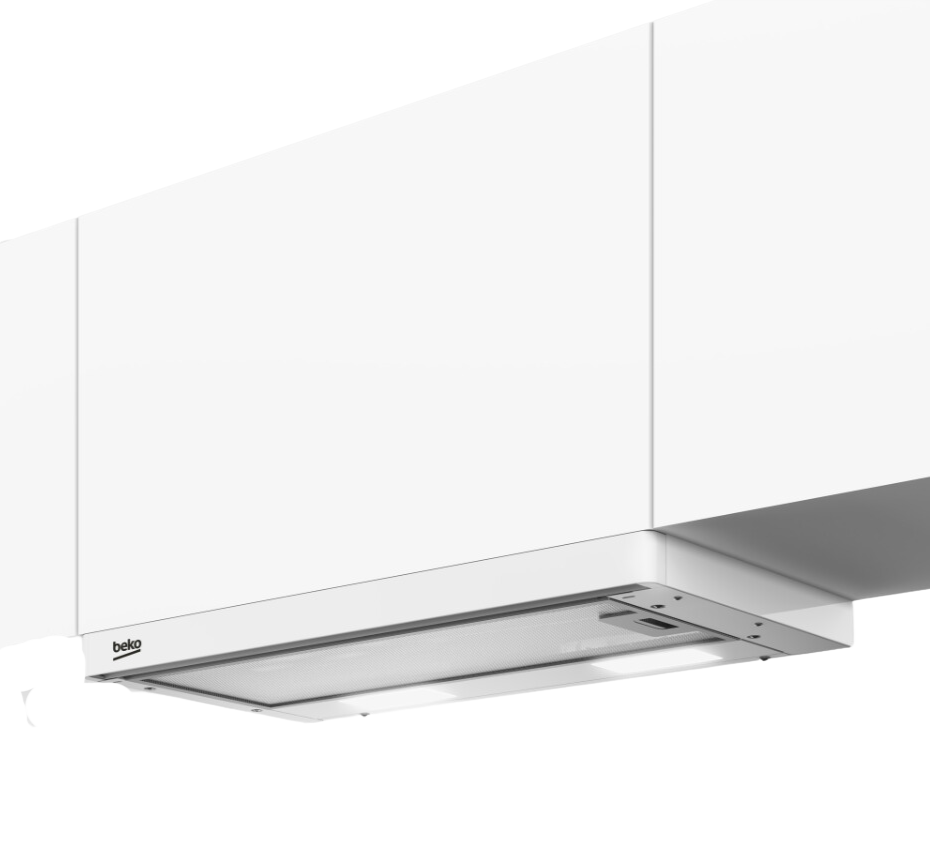 Beko P 38 TB Ankastre Sürgülü Aspiratör