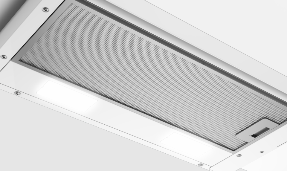 Beko P 38 TB Ankastre Sürgülü Aspiratör