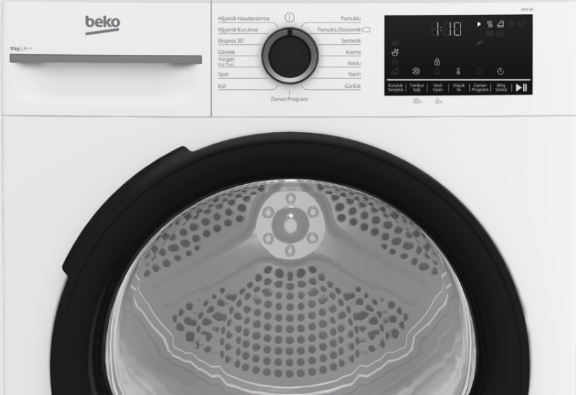 Beko KMX 90 Kurutma Makinesi