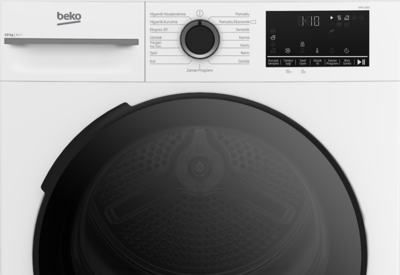 Beko KMX 1000 Kurutma Makinesi
