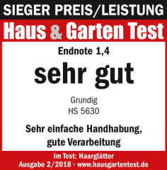 Grundig HS 5630 Saç Düzleştirici