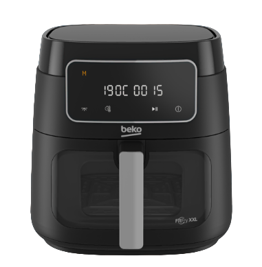 Beko Air Fryer FRA 5364 S FitFry XXL™️ Az Yağlı Fritöz